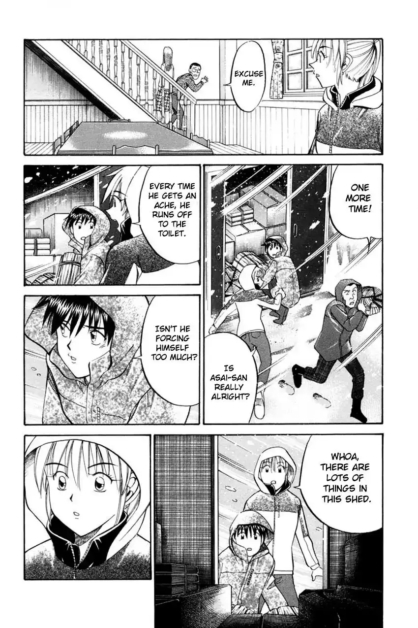 Q.E.D. - Shoumei Shuuryou Chapter 40.1 41